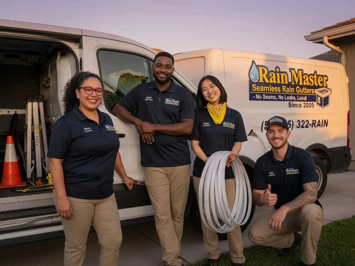 Gutter Installation company in Brutus, MI